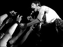 Gogol Bordello (pic: Shirlaine Forrest)