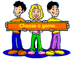 Choose a game