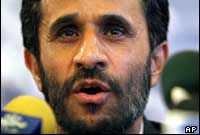 Ahmadinejad