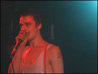 Pete Doherty at the Fez