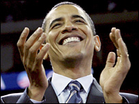 بارک اوبامہ 