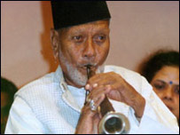 उस्ताद बिस्मिल्लाह ख़ान