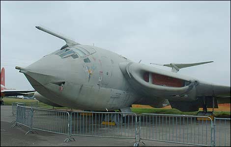 Handley Page Victor 