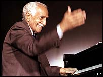 кубинський піаніст рубен гонзалес