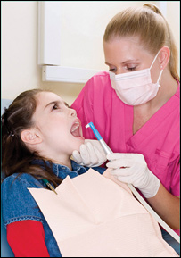  صحت وزندگی: مراقبت از دندانهای اطفال