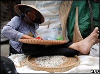 Việt Nam là một trong các nước xuất khẩu gạo lớn nhất thế giới