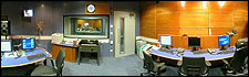 BBC Radio 2 studio at The Mailbox