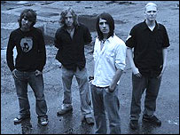 Aura: Jesse, Blake, Dave and Jamie