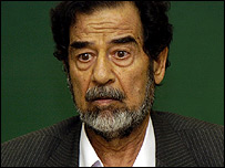 Saddam Hüseyin