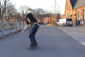 Do you know your half-pipe from your heel flip?