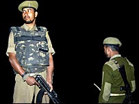 بھارتی فوجی