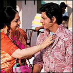 Shah Rukh Khan in Om Shanti Om