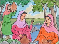 عاطفه،غتی و پری گل