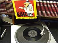 Austrian no.1 hit - heading for Essex 