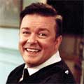 Ricky Gervais in Extras