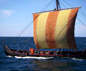 Viking ship
