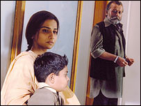 पंकज कपूर और विद्या बालन