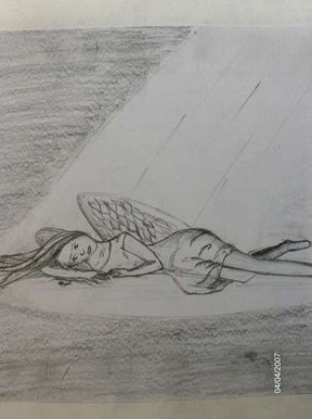 To deem in thinking spent