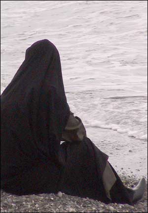 عکس از احمد مظفری