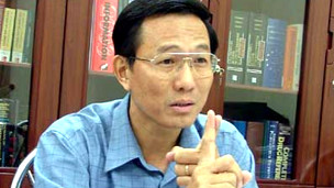 Thứ trưởng Y tế Cao Minh Quang