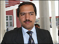 احمد بهزاد، عضو مجلس