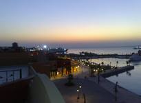 My view in Egypt