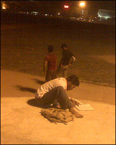 deenbandu nirala, a student