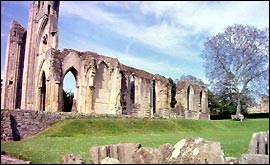 Glastonbury Abbey