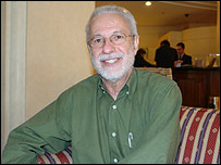 Ciro de Quadros, diretor do Instituto de Vacinas Albert Sabin, em Washington