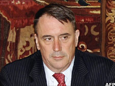Peter Galbraith