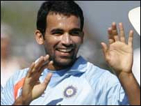 ज़हीर ख़ान