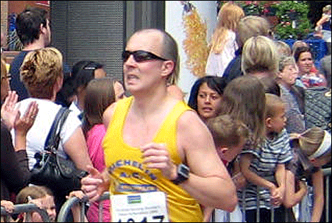 Potters 'Arf marathon