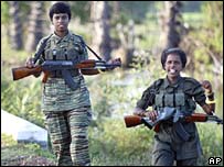 شورشيان تاميل