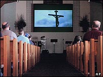 رنجهای مسيح