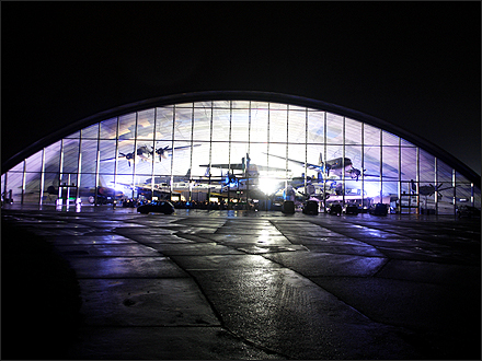 American Air Museum, IWM Duxford