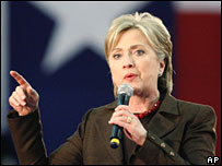 هیلاری کلینتون