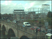 Shrewsbury theatre (18/05/07)