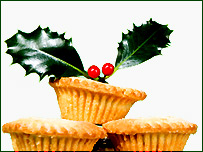 Mince pies