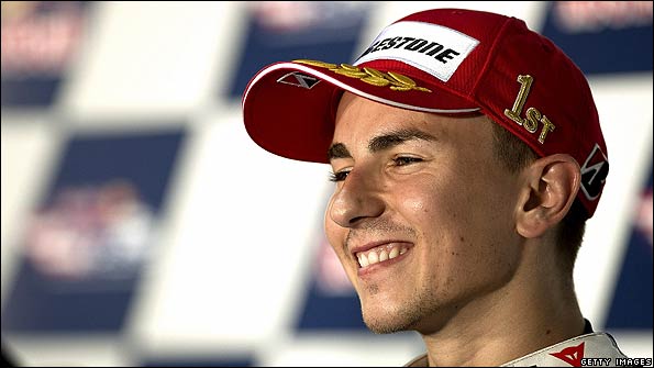 Jorge Lorenzo