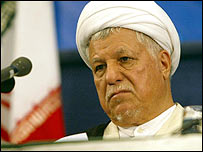 Alí Akbar Rafsandžání 