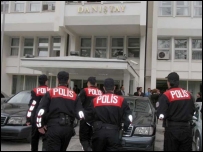 Danıştay ve polis