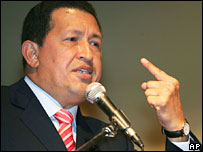 Hugo Chávez