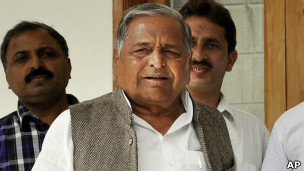 मुलायम सिंह यादव