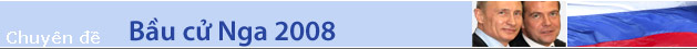 Bầu cử Nga 2008