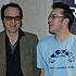 Mark Lamarr & Ray Davies