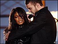 जेनेट और टिम्बरलेक