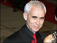 Đạo diễn Lee Tamahori