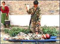 नेपाली सेना