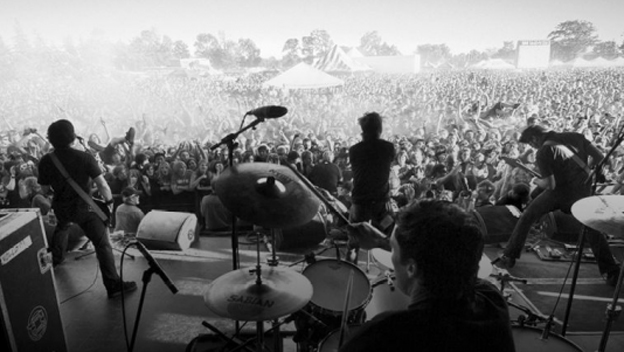 Billy Talent promotional image