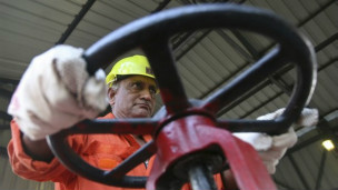 Một kỹ sư của tập đoàn dầu khí quốc gia Ấn Độ